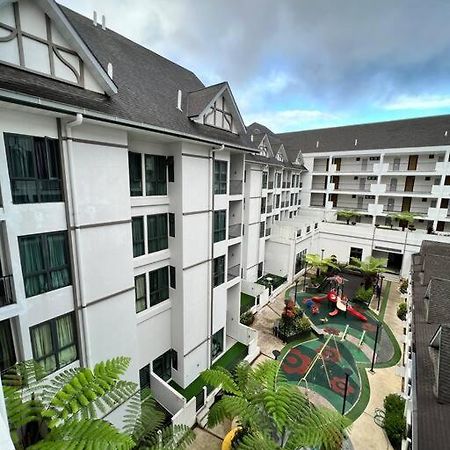 Lily Ville Tanah Rata Ngoại thất bức ảnh