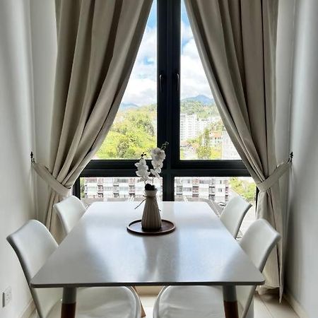 Lily Ville Tanah Rata Ngoại thất bức ảnh