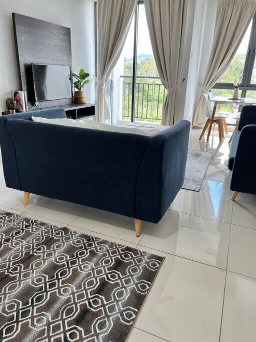 Lily Ville Tanah Rata Ngoại thất bức ảnh