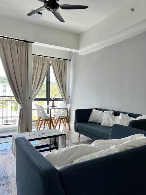 Lily Ville Tanah Rata Ngoại thất bức ảnh